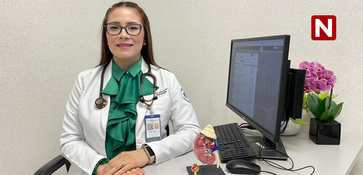 Con buenos hábitos prevalece salud renal: especialista del IMSS Chiapas